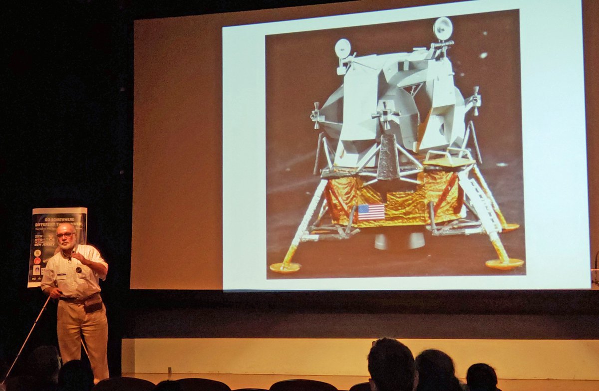 ZeroRoboticsNJ's tweet photo. Dr. Baruh of Rutgers University explains the use of thrusters in spacecraft propulsion to NJ Zero Robotics teams at @NewarkMuseum @ZeroRoboticsNJ @ZeroRobotics #2019ZRFieldDay #NJSGC #ZeroRobotics @PrimorisRobotic @primorisacademy @mass_ILC @RutgersSOE https://t.co/7oPTcWSUQO