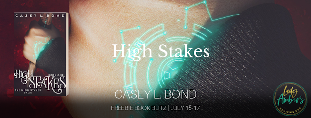 talkbks2me's tweet photo. High Stakes Freebie Book Blitz with Casey L Bond https://t.co/mESMchX5YH https://t.co/1idzOJpKLL