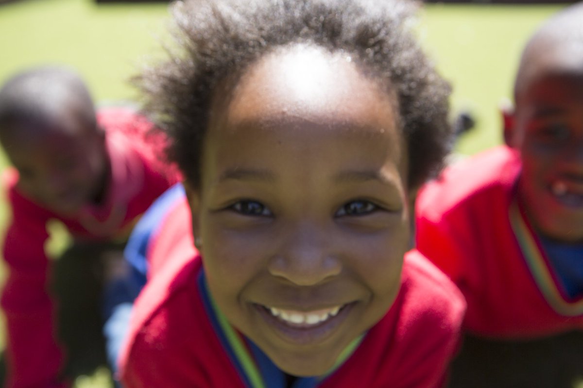 Ubuntujakes's tweet image. At @UbuntuPathways, we make sure that nothing comes between a child and her potential. #EverythingEveryDay #CradletoCareer