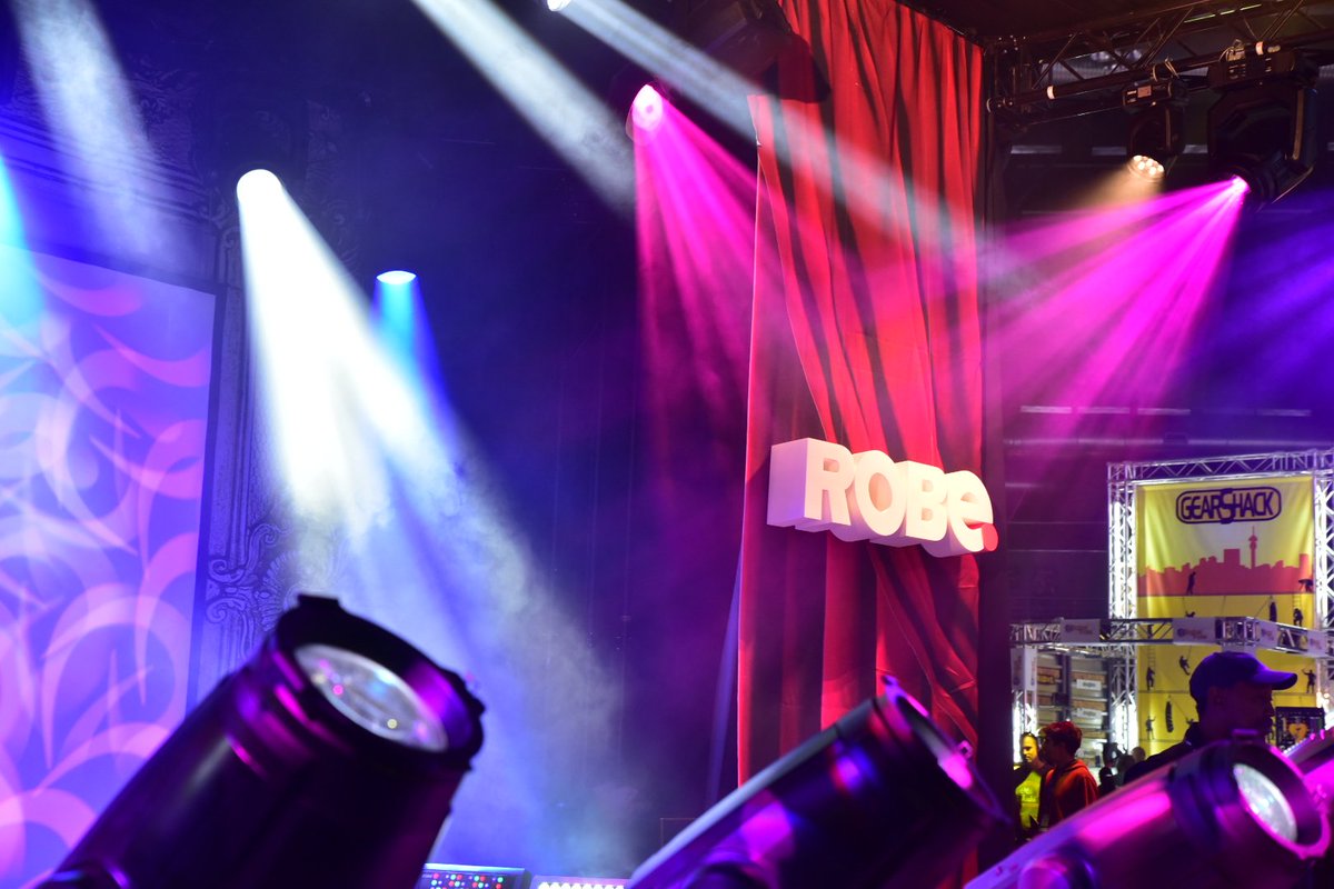 Be blown away by the - out of this world - inspiring tech on show at @MediaTechAfrica NOW ON. The live entertainment is beyond incredible and truly demonstrates how creativity is brought to life with technology! If you aren't here you're seriously missing out. <a href="/Ticketprodome/">Ticketpro Dome</a>