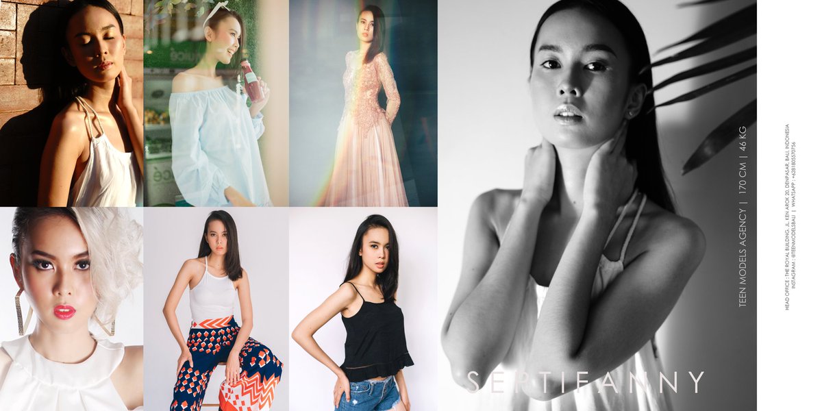 Bali Model Agency (@teenmodelsbali) on Twitter photo 
