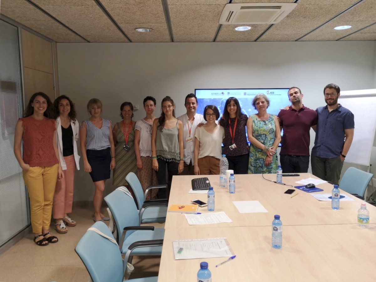 _oncommun's tweet photo. Today we've met our team members in Poland to outline the next steps of @_oncommun in Nofer Institute of Occupational Medicine.
We’re happy to work together to bring #Oncommun to more patients in Europe!
@EITHealth #EITHealthCampus @EIT_Health_es #psychooncology #cancer #ehealth https://t.co/6zKKRMINxD