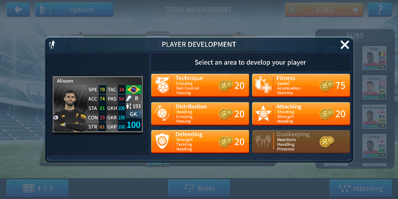 ngaidai_web's tweet photo. เพิ่มพลังนักเตะถึง 100 ใช้เงินเท่าไหร่ Dream league soccer 2019
https://t.co/reTlGejpOl https://t.co/iDlGTWwP32