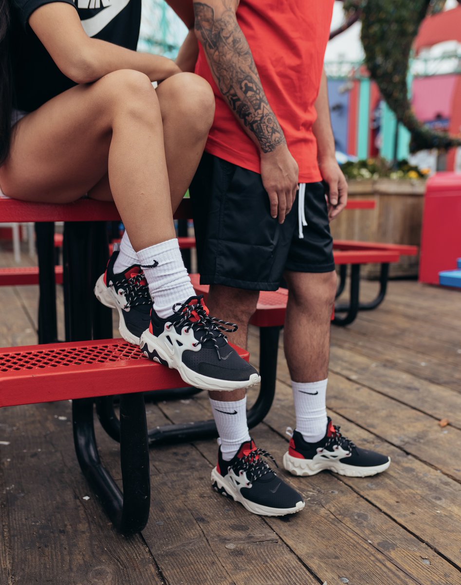 nike react presto chatty matador