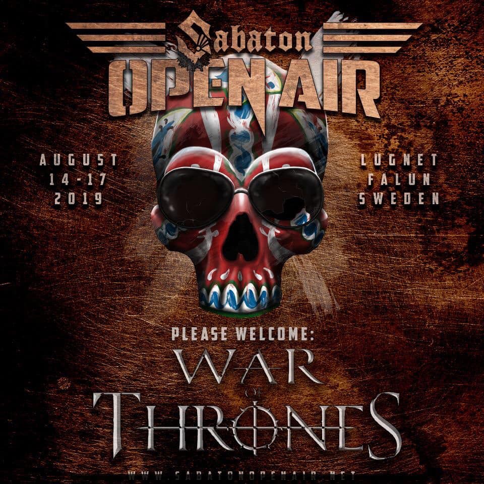 open.spotify.com/album/1NldfxNm…

“5.0 out of 5.0.” – KNAC.COM

youtu.be/QhMKcCzVPV4

Amazon - amzn.to/2mO7zvg 

#WarOfThrones #metalmusic #mvdentgroup #promoteyourmusic
#spotify #amazon #applemusic #itunes #pandora #deezer #metalmonday