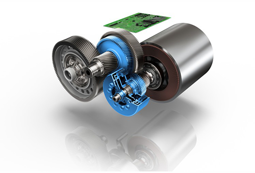 EMobilserver's tweet photo. Gangwechsel für die Elektromobilität: @ZF_Group präsentiert neuen elektrischen 2-Gang-Antrieb für Pkw https://t.co/fkcpYwQAsg https://t.co/xF0qWvzGo6
