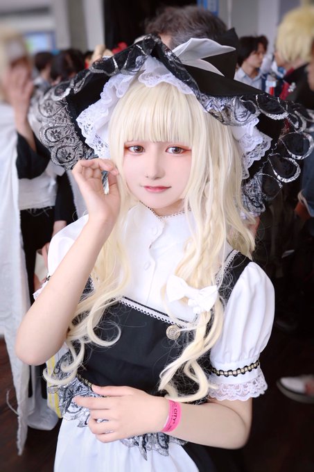 Twitterのコスプレ画像7