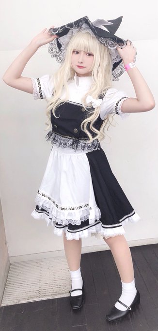 Twitterのコスプレ画像8