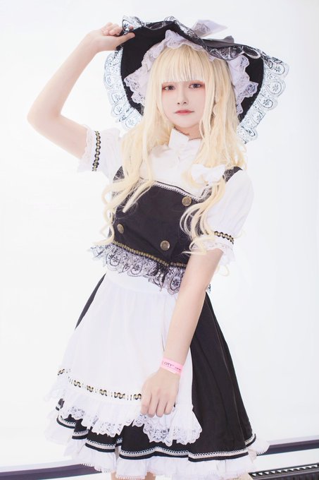 Twitterのコスプレ画像9