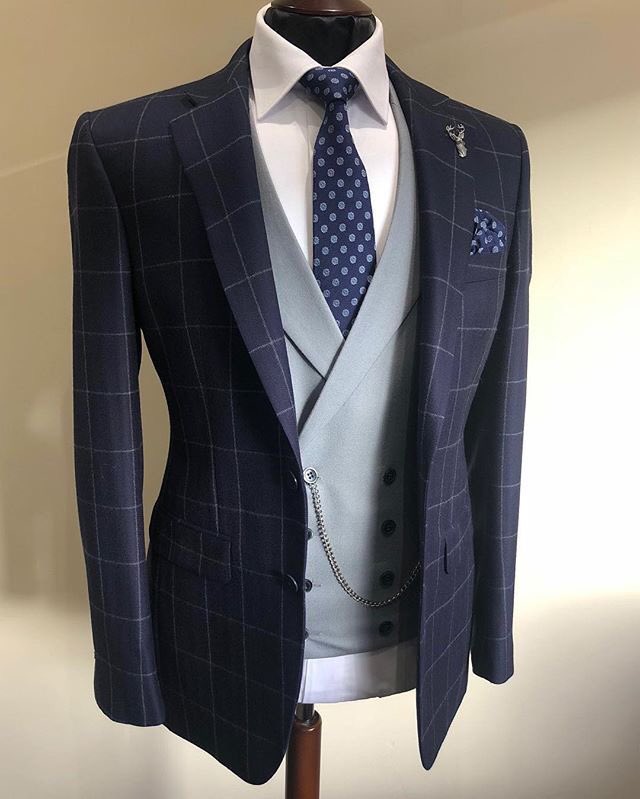 Guys, I make really nice bespoke suit but I don’t really know how to go viral on this platform, your retweets can go a long way👏🏾