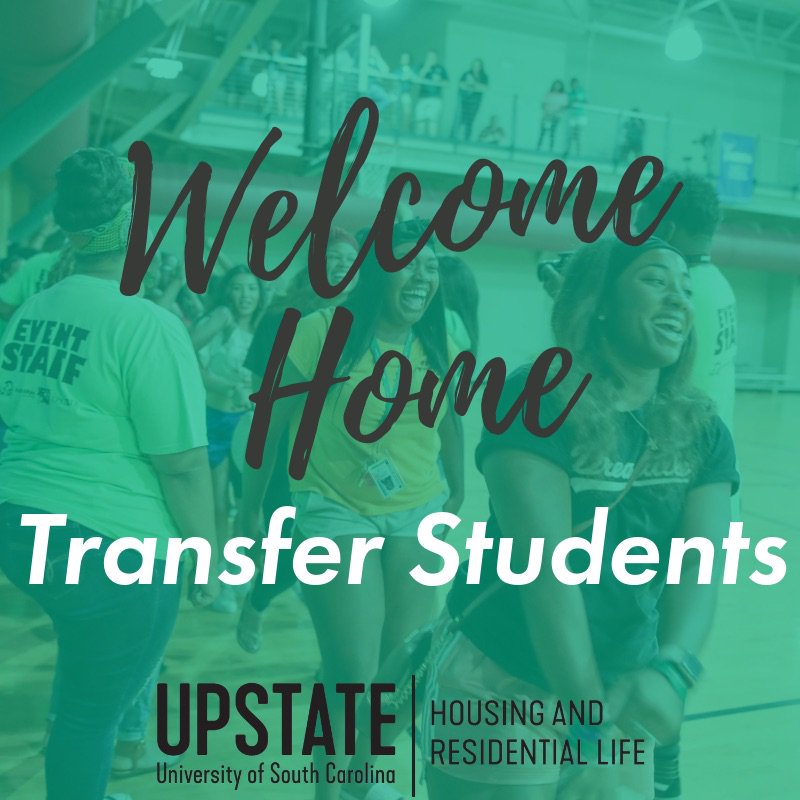 UpstateHRL's tweet photo. Welcome Home Upstate Spartans!! If you have any questions regarding Housing and Residential Life please stop by our office located in the basement of the Palmetto House!! #OAR2019 #MyUpstateMyHome #UpstateHRL #UpIsWhereWeLive π€π https://t.co/gQIkjN6cDq