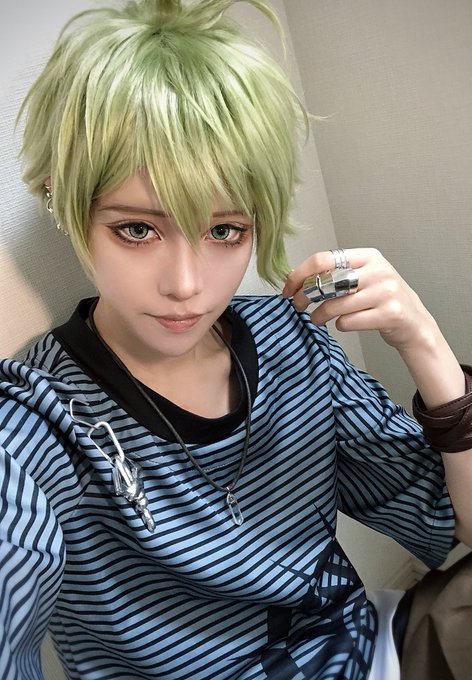 Twitterのコスプレ画像44