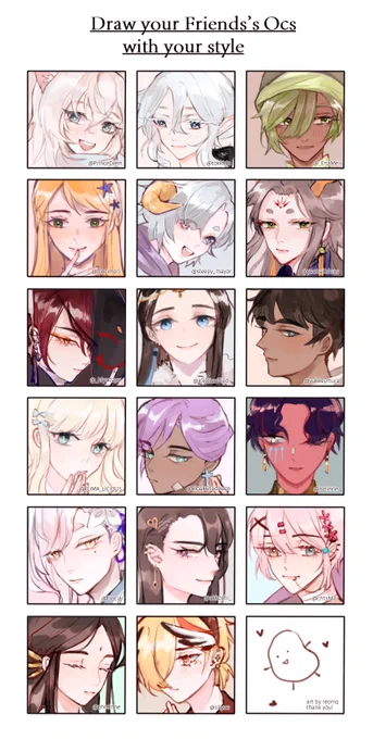 TY TOMOS for trusting me with all your lovely children!! crawls under a rock to sleep for a decade 