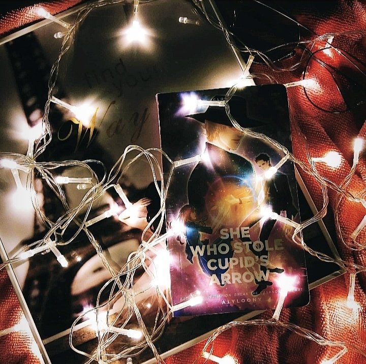 denisevanzanth's tweet photo. @iamAlyloony
She Who Stole Cupid's Arrow Book π
Naalala ko nung nabasa ko siya noon tinapos ko lang siya sa loob ng 3 oras dahil hindi ko siya matantanan , I'm so glad na na-Published na siya. Congrats again ate Aly I love you πβ€οΈ
#SWSCA
#popficbooksnap
#PopFicBookSnap https://t.co/PTf7yutHRn