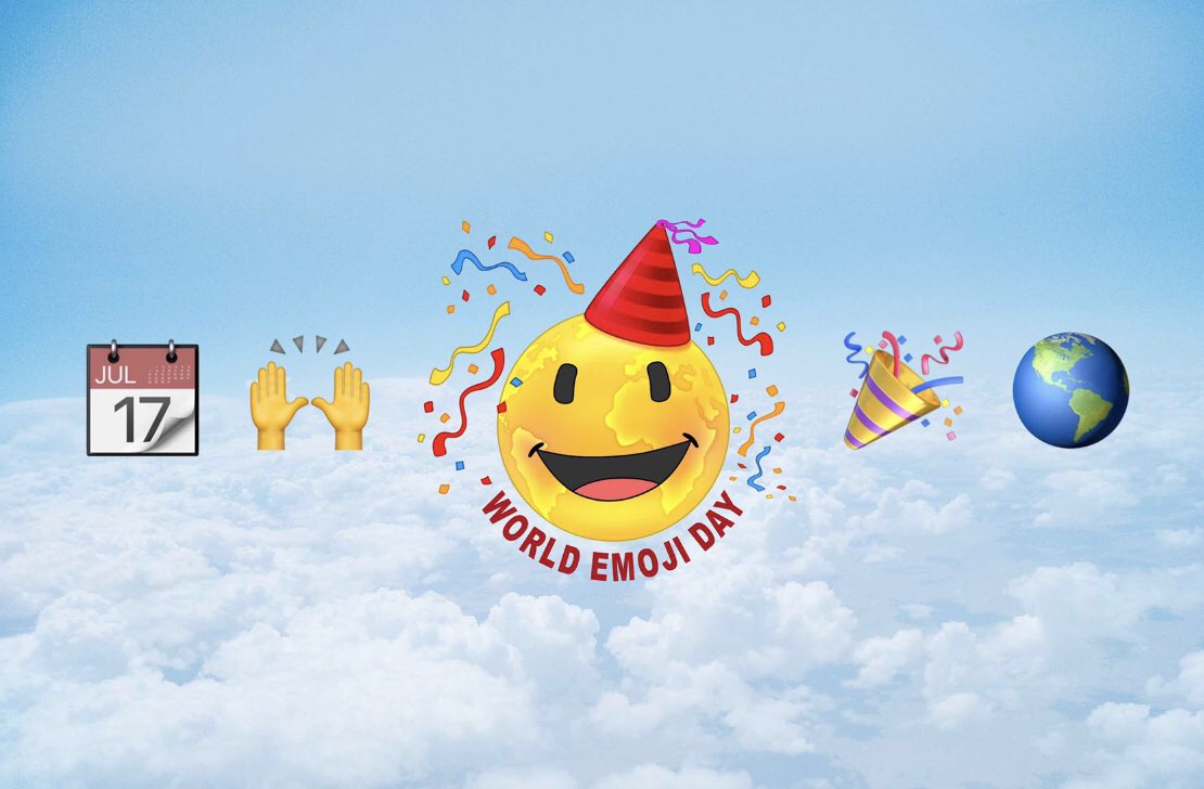 SingWithShades's tweet photo. Ok Shady Friends... it’s #worldemojiday ! Let’s see how many songs we can describe or name using only emojis... don’t be a 🎉 💩 !  😂

#bbfbb #wearesweetadelines #sairegion19 #singwithshades https://t.co/sKgzCVu90v