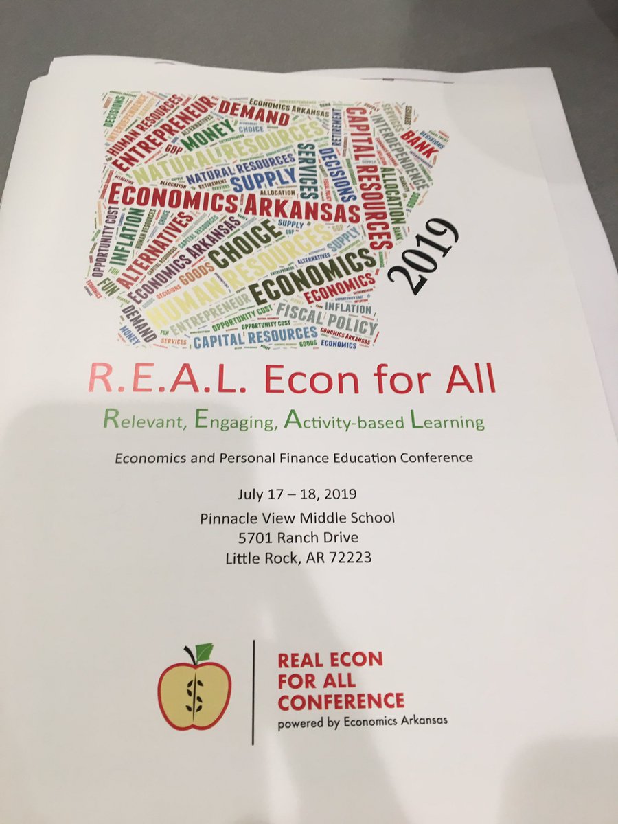 Turnersgg's tweet photo. It’s R.E.A.L! Back to work, making students better! #realconf2019 #mannhasitall https://t.co/ojHqSaih8J