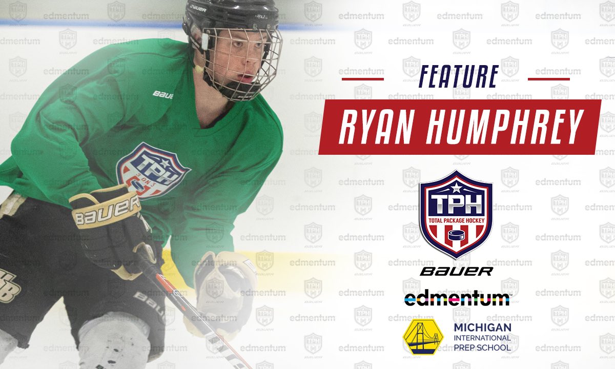 TPHDetroit's tweet photo. #TPHCoE student-athlete Ryan Humphrey talks about making the @usahockey Under-17 Menβs Select Team after the Select 16 Camp.
π | https://t.co/DNjeQqcANN https://t.co/YveeLTXWbX