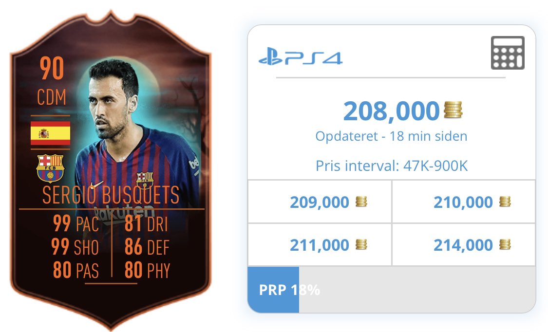 TheDanishTrader's tweet image. 🏅 Coins GIVEAWAY 🏅

The amount of coins given away, is based on the amount of RTs!

100 🔁 = Hero Mahrez 🇩🇿

200 🔁 = Scream Busquets 🇪🇸

400 🔁 = TOTS Di Maria 🇦🇷

600 🔁 = Birthday Bale 🏴󠁧󠁢󠁷󠁬󠁳󠁿

Make sure to Follow✔️ So you know when the player is listed for minimum!

Good luck.