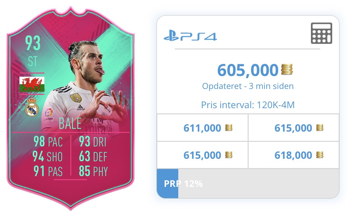 TheDanishTrader's tweet image. 🏅 Coins GIVEAWAY 🏅

The amount of coins given away, is based on the amount of RTs!

100 🔁 = Hero Mahrez 🇩🇿

200 🔁 = Scream Busquets 🇪🇸

400 🔁 = TOTS Di Maria 🇦🇷

600 🔁 = Birthday Bale 🏴󠁧󠁢󠁷󠁬󠁳󠁿

Make sure to Follow✔️ So you know when the player is listed for minimum!

Good luck.