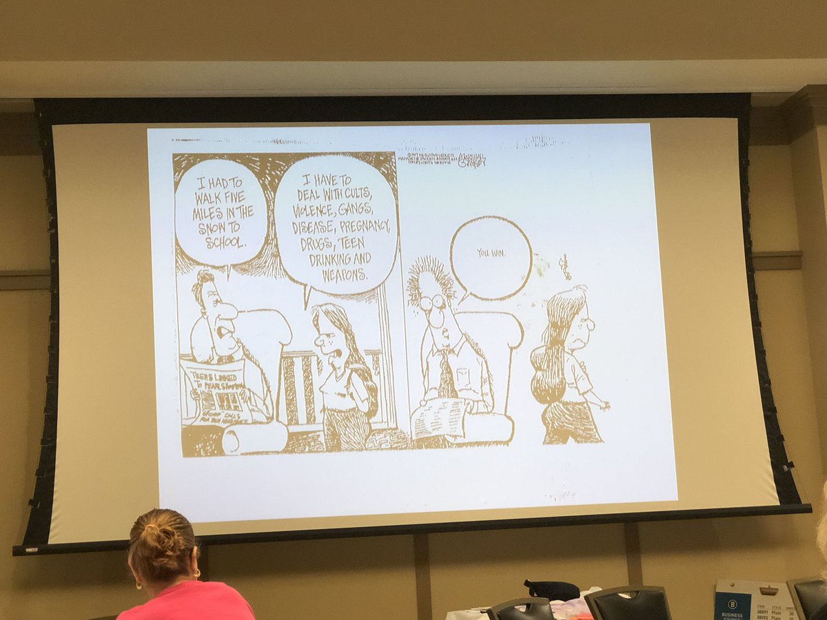 Something to think about...#mobsummer19