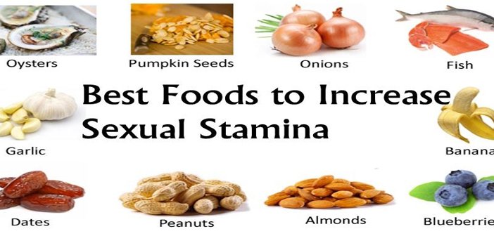 Improve your Sexual Stamina by eating healthy foods and LongerAct capsules ...