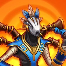 TinyTitanGames's tweet image. NEW TROOPS!

2 NEW Epics and 1 NEW Legendary are joining the battle! New Season starts in 1 hour! @PlayArenaStars 

 #arenastars #gaming #welcome #art #androidgames #iosgames
