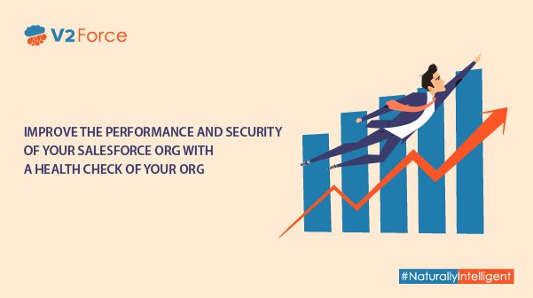 As per #CSOInsights, less than 40% businesses have #CRMadoption rate of over 90%, which can be a result of the poor state of the CRM system.
Quickly Analyze your #Salesforce Org and Review critical business processes here: bit.ly/SFROI.

#V2Force #NaturallyIntelligent