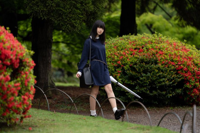 Twitterのコスプレ画像13