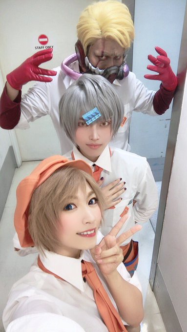 コスプレイヤー大和屋紅葉のTwitter画像2