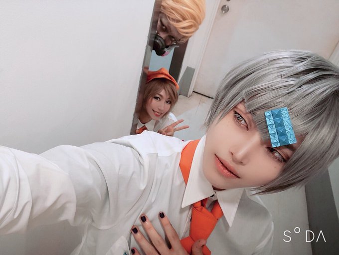 コスプレイヤー大和屋紅葉のTwitter画像1