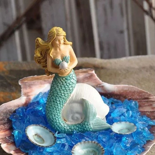 teeliesgarden's tweet photo. Hello Fairy Lovers 💗
Get it here https://t.co/nubSbUjRrd
Bring the wonder & magic of the mystical underwater city to your ocean or beach themed fairy garden.🐚🐡
View website here https://t.co/902fT2tQGA
#teeliesfairygarden #mermaid #oceanmermaid #etsy #etsyshop #miniature https://t.co/S3UBBLIN5k