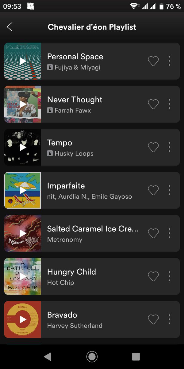 CDEheritage's tweet image. Looking for fresh tracks to spend the summer with music? Come and listen to our summer playlist !
🎧 ⬇️ buff.ly/2RdDkfW 

#chevalierdeon #chevalierdeonheritage #CDEheritage #summer #Playlist #freshtracks