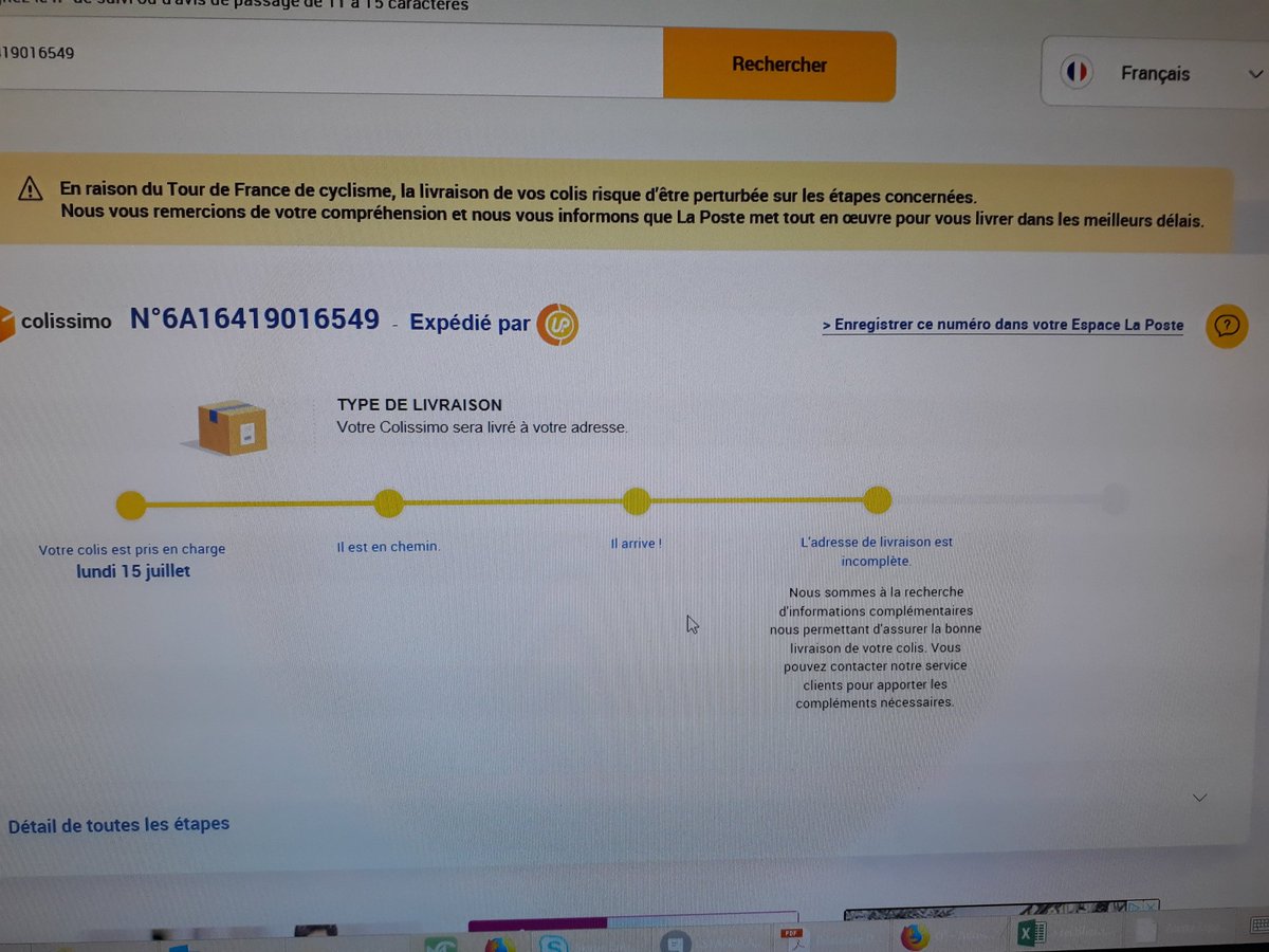 60 millions de consommateurs lettre type