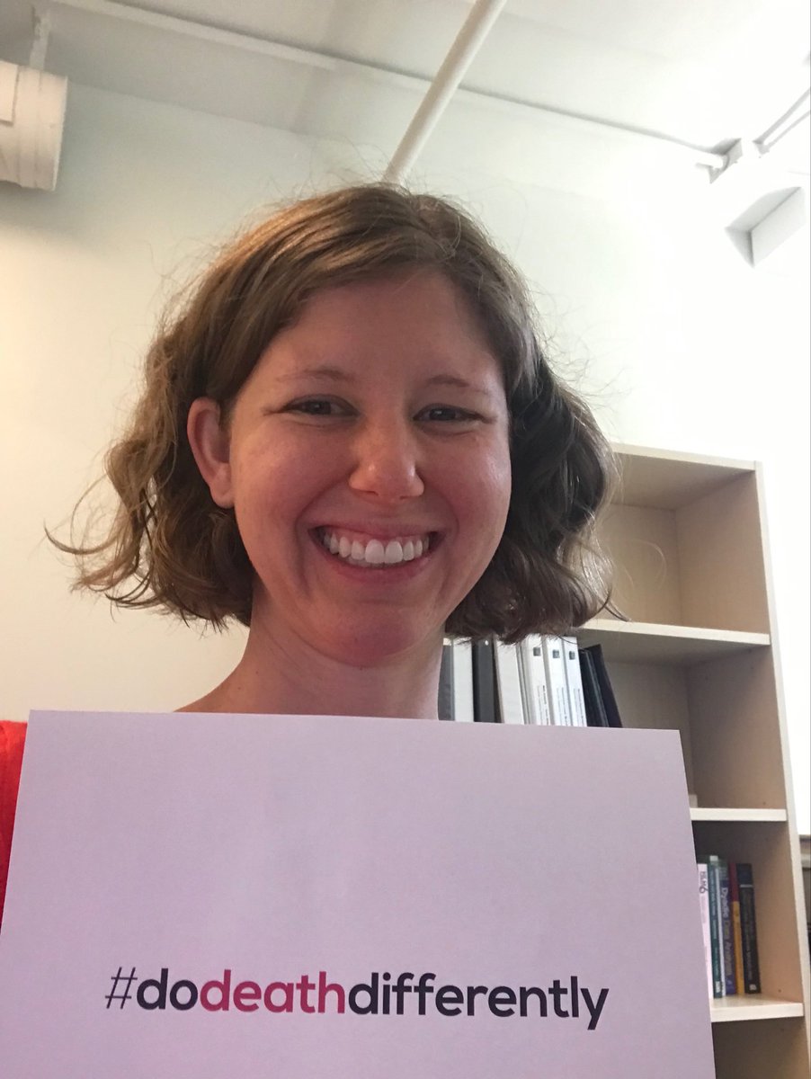 MeganJShen's tweet photo. As an end of life care researcher, I have devoted my life to equipping people to plan for the inevitable - death - so that they can lead their best lives. Join me for kicking off Dying to Know Day August 8th #dodeathdifferently โฆ@bevivalโฉ #d2kd2019 https://t.co/BDw0qlBjBQ https://t.co/U2QVXWX9cK