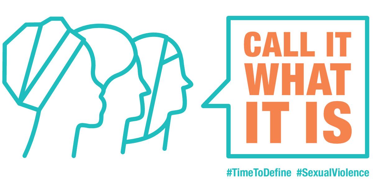 AMICAeV's tweet photo. What makes violence „sexual“? AMICA e.V. is a partner of Women’s Initiative for Gender Justice and part of the campaign “Call it what it is” to define sexual violence and shape victim-centric guidance for legal practitioners. #TimeToDefine #SexualViolence https://t.co/Nts653TMDG https://t.co/LdBVmtL1Kv