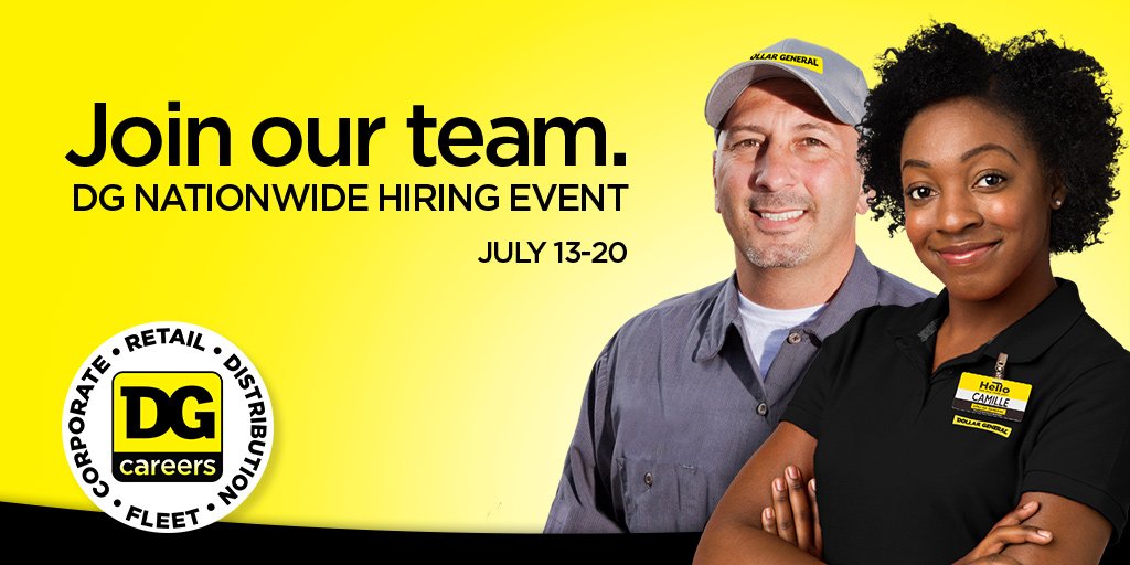 Dollar General (DollarGeneral) Twitter