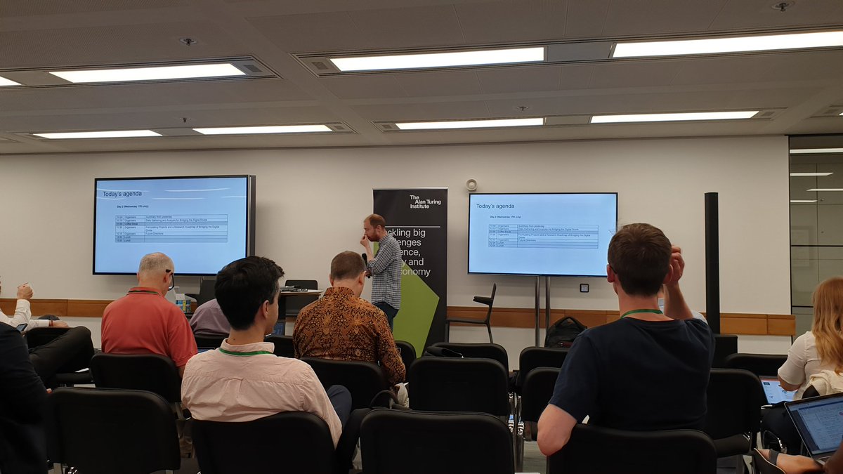 aakutiriko's tweet photo. #DigitalDivideTuring Nicest Workshop Ever https://t.co/HCtrumh8tk