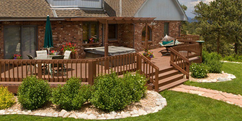 If you want to improve your deck space but don’t know where to begin, an experienced contractor can offer their expertise to create a beautiful, private space for your home.
bit.ly/2JDRgxD