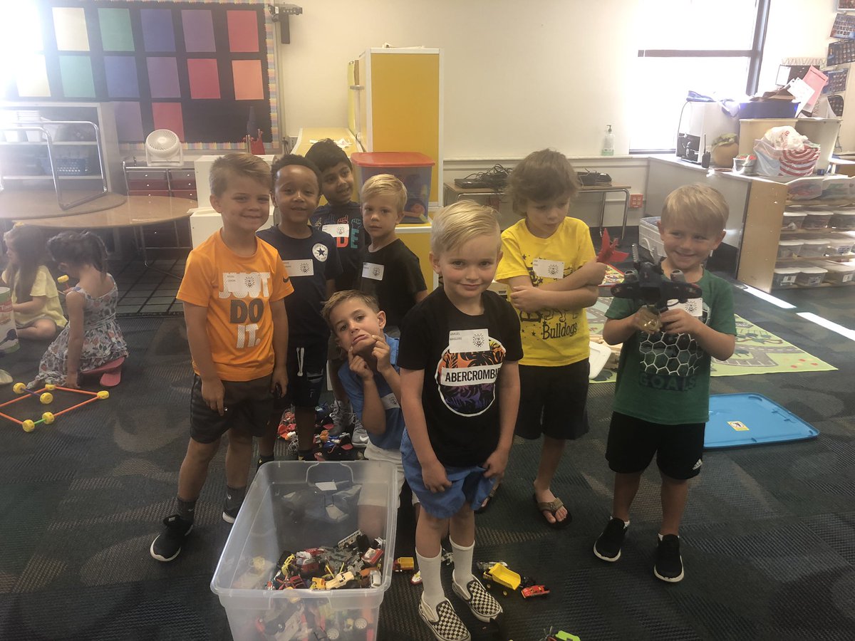 Babler Elementary Principal tweet media