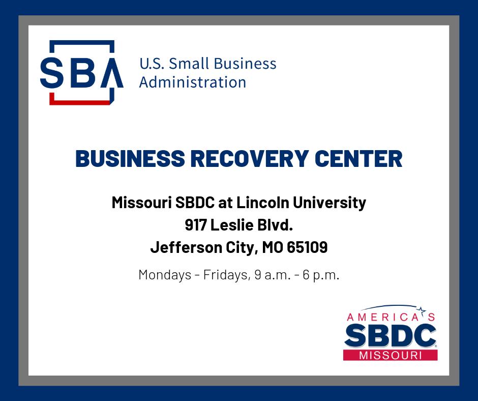 Missouri SBDC tweet media