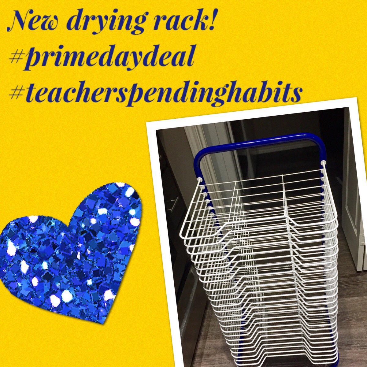 groovy_kendall's tweet photo. Pro tip: Don’t browse your upcoming classroom wishlist for parents! #itsprettythough #parttimejobpaysformyprimaryjob https://t.co/OvC8iz3zUc
