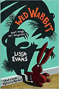 parrot_street's tweet photo. This week one member of the @parrot_street support crew has been listening to @LissaKEvans reading #WedWabbit and it is making me very happy to hear him laughing out loud every 5 minutes! #audiobooks #kidsbooks #funnybooks #parrotstreetrecommends https://t.co/7XM5pFbZZj