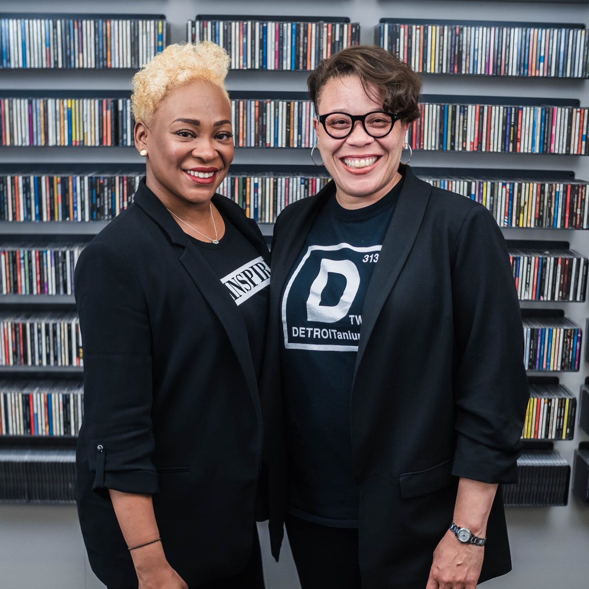 A BIG CONGRATS goes out to KimArie and Trina! 📢🎉 Today, <a href="/savoynetwork/">Savoy Magazine</a> recognized Trina Scott, Vice President of Diversity &amp; Inclusion, and KimArie Yowell, Vice President of Talent Development, on their list of 2019 Most Influential Women in Corporate America. 🙌