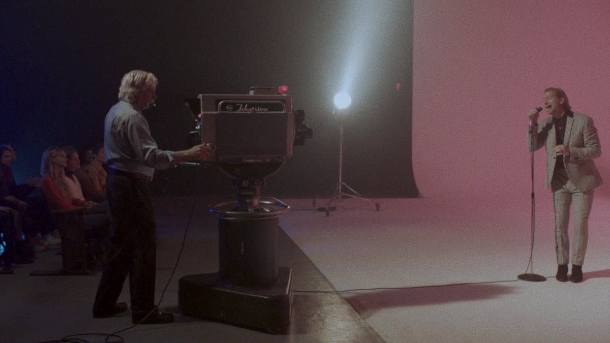 Alright! <a href="/people/">People</a> has the first look at my new music video for "Supply &amp; Demand!" Filmed at the Mack Sennett Studios in Hollywood and directed by <a href="/MrGusBlack/">Gus Black</a>. Check it out!
bit.ly/30EPLF7