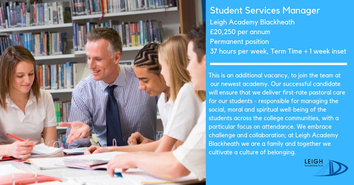 Leigh Blackheath (@leighblackheath) on Twitter photo For more information and to apply: bit.ly/32vxWdp 
#Jobsinschools #School #Schools #Blackheath #Greenwich #London For more information and to apply: bit.ly/32vxWdp 
#Jobsinschools #School #Schools #Blackheath #Greenwich #London