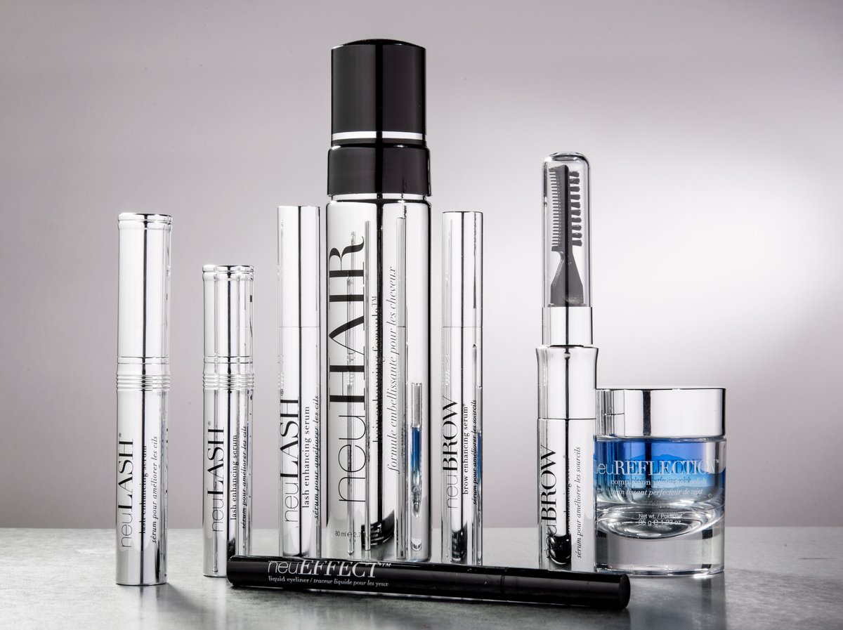 skinresearchlab's tweet photo. Enhancing lives, one lash, one brow, one hair strand, and one complexion at a time. 
.
.
.
#EnhanceYourLife #neuBROW #neuLASH https://t.co/vPgGCb0SXI