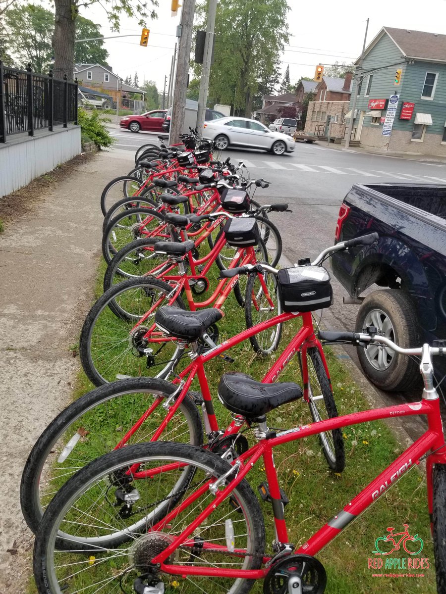 RedAppleRides tweet picture