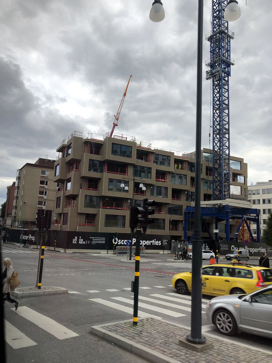 Saxonen's tweet image. Inte mkt till torn (ännu) #oscarproperties