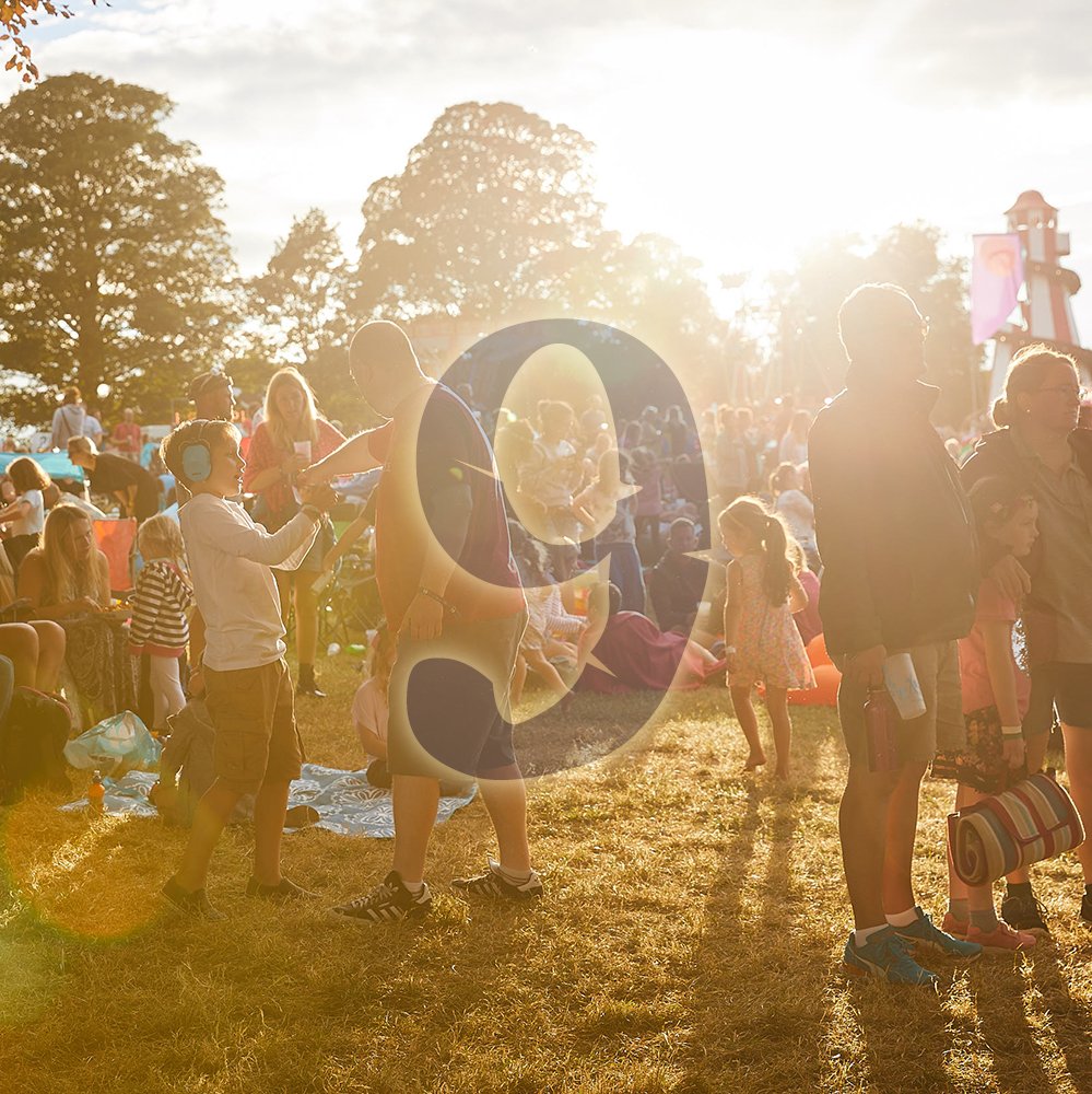 Been missing those golden Baldersby Park sunsets? It's just NINE DAYS until your next fix! ☀️😍 #DeerShed10
