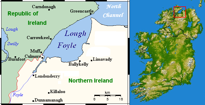 Feabhal appears extensively in early Irish mythology, although minor characters. One was the father of Bran, the adventurer who travelled to the Otherworld. Also, a Fianna knight. Lough Foyle is named from Feabhal son of Lodan who belonged to Tuatha Dé Danann (gods & goddesses)!